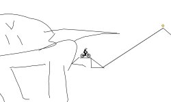 evil duck is getting you