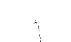 bomb fall