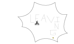 Leaving