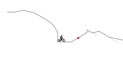 hahha hard trail