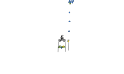 up 'n' down (auto/wheelie)