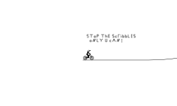 Kill the scibblers