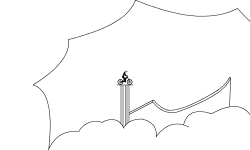 3D ramps in cave