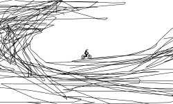 scribbles