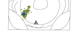 Ultimate #5 Double Halfpipe