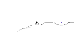 compact dirt jumps