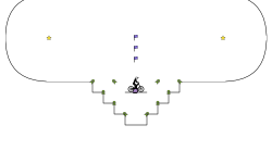 Twisted pinball