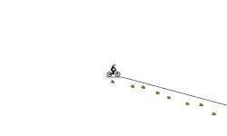 speed line