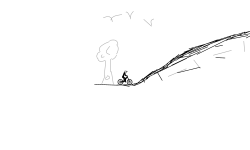 Mountain climb