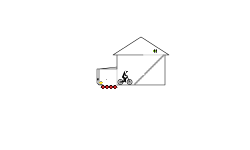 it is a house