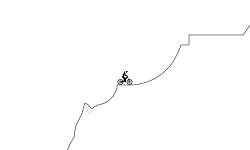 Hill Climb Bike Hike