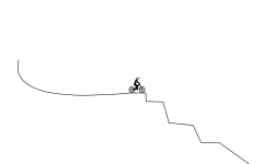 Rough track