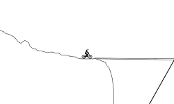 mountain jumps