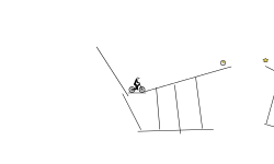 Easy slopes