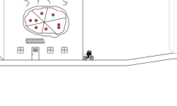 Pizza delivery