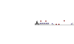 Ultimate wheelie practice