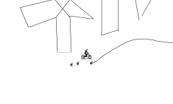 In a cave demo