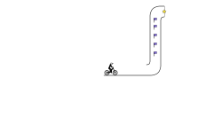 upwards tube help