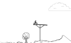 dirt slopes
