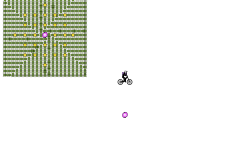 Finally, the blob