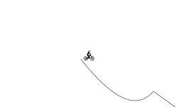 Trying out jumps