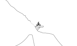 simple dirt jumps