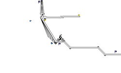 Irregular Stairs