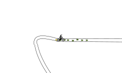 race track map #1