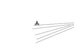 Downhill quickie