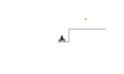 Just a bounce