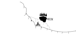 mountain trails