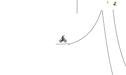 Gravity track