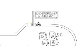 Underground Skatepark