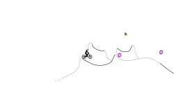 Cave Wheelie