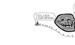 TrollFace Code In DESCRIPTION