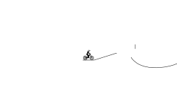 sorta wheelie