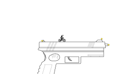 Attempt at a gun