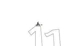 11 days left of school