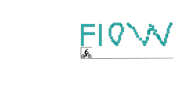 Flow Track Black Line
