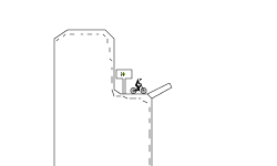 short mountain ride