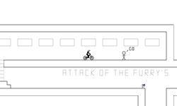 Attack of The Furries(preview)