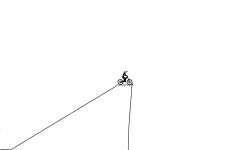 the runner