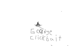 Goodbye Fr-CLICKBAIT