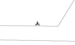 long way or climb