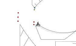 the track