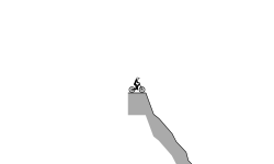 a rlly rlly long hard track