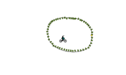 boast anti-gravity circle