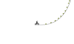 Smooth Big Jumps