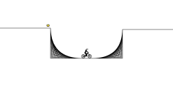 Half of a Pipe
