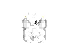 Dog Pixel Art #1